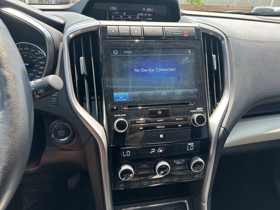 2022 Subaru ASCENT LIMITED WITH CAPTAIN’S CHAIRS 7 SEATER | NEW TIRES | ONE OWNER | FULL SERVICE HISTORY | NO ACCIDENTS | AWD