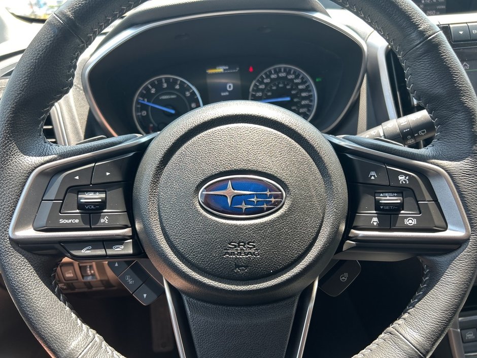 2022 Subaru ASCENT LIMITED WITH CAPTAIN’S CHAIRS 7 SEATER | NEW TIRES | ONE OWNER | FULL SERVICE HISTORY | NO ACCIDENTS | AWD