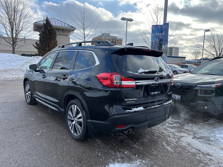 2022 Subaru ASCENT LIMITED 8 SEATER | ONE OWNER | CLEAN CARFAX | DEALER MAINTAINED | EYESIGHT | CARPLAY | AWD | X-MODE