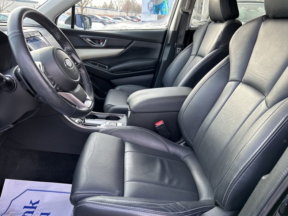 2022 Subaru ASCENT LIMITED 8 SEATER | ONE OWNER | CLEAN CARFAX | DEALER MAINTAINED | EYESIGHT | CARPLAY | AWD | X-MODE