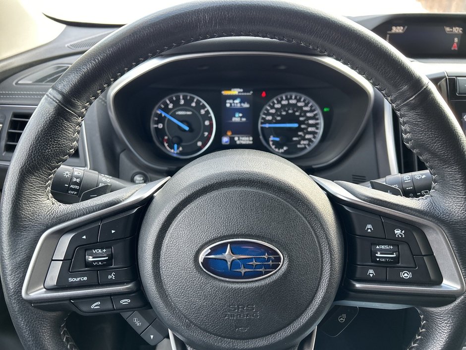 2022 Subaru ASCENT LIMITED 8 SEATER | ONE OWNER | CLEAN CARFAX | DEALER MAINTAINED | EYESIGHT | CARPLAY | AWD | X-MODE