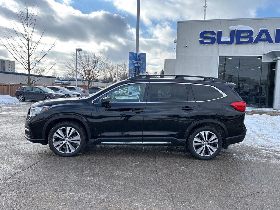 2022 Subaru ASCENT LIMITED 8 SEATER | ONE OWNER | CLEAN CARFAX | DEALER MAINTAINED | EYESIGHT | CARPLAY | AWD | X-MODE