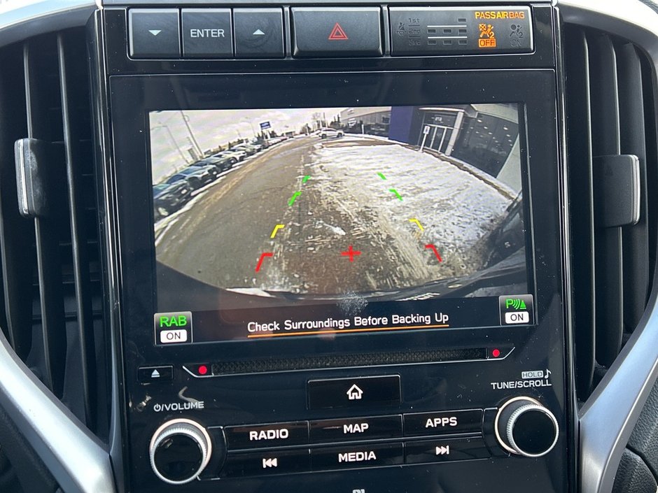 2022 Subaru ASCENT LIMITED 8 SEATER | ONE OWNER | CLEAN CARFAX | DEALER MAINTAINED | EYESIGHT | CARPLAY | AWD | X-MODE