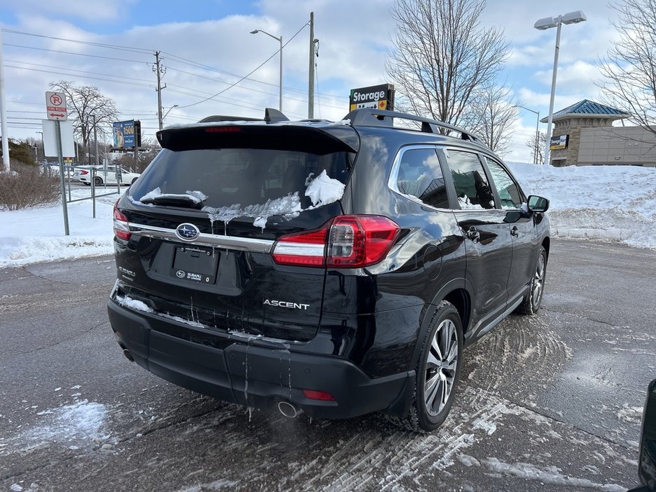 2022 Subaru ASCENT LIMITED 8 SEATER | ONE OWNER | CLEAN CARFAX | DEALER MAINTAINED | EYESIGHT | CARPLAY | AWD | X-MODE
