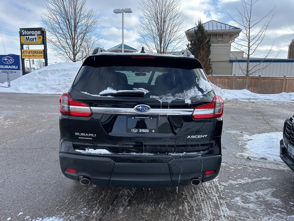 2022 Subaru ASCENT LIMITED 8 SEATER | ONE OWNER | CLEAN CARFAX | DEALER MAINTAINED | EYESIGHT | CARPLAY | AWD | X-MODE