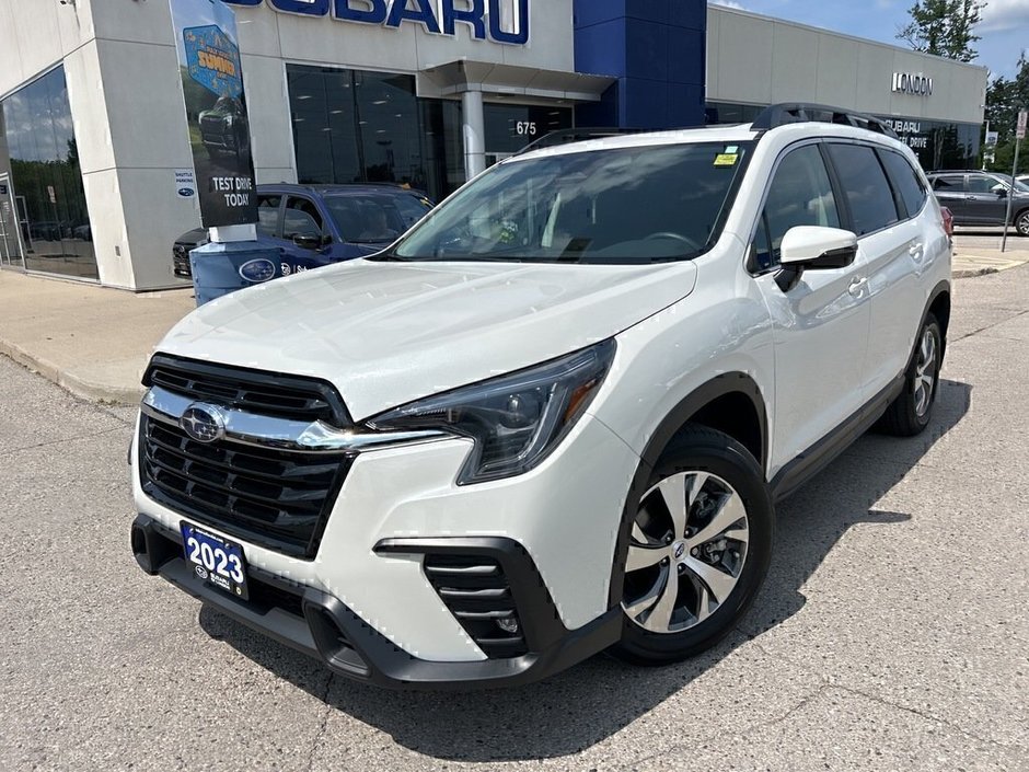 2023 Subaru ASCENT TOURING