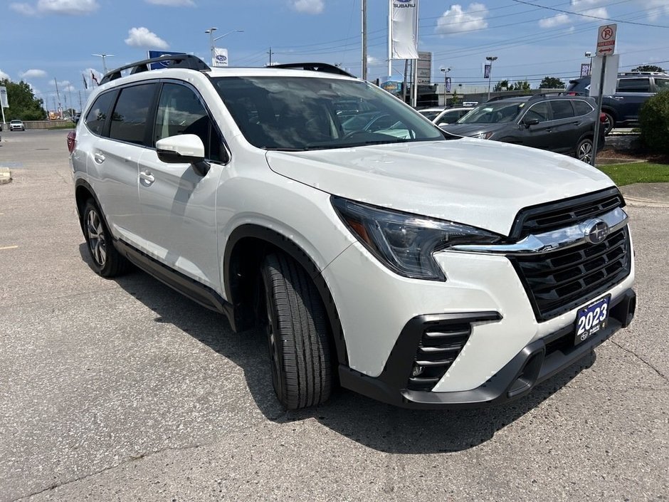 2023 Subaru ASCENT TOURING