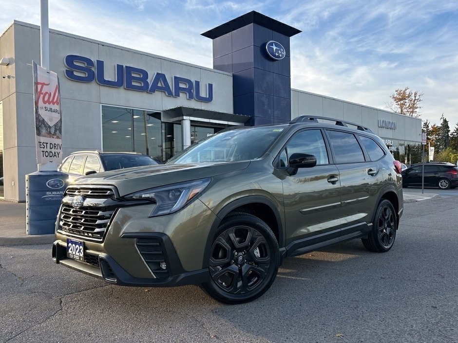 Subaru ASCENT ONYX 2023