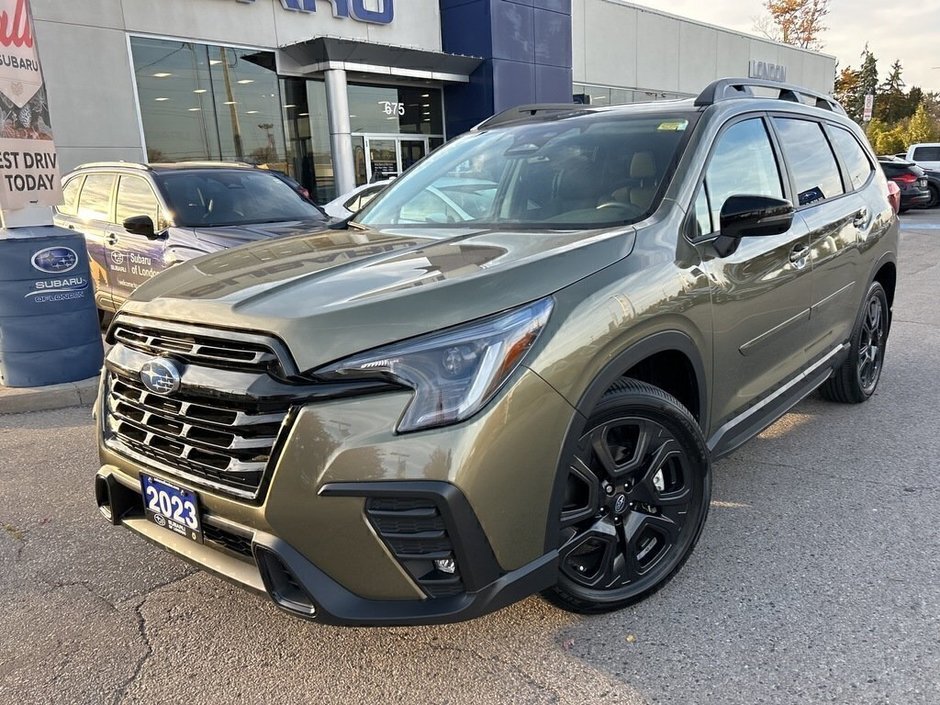 Subaru ASCENT ONYX 2023