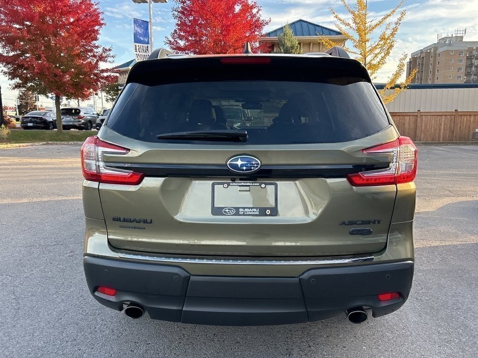 Subaru ASCENT ONYX 2023