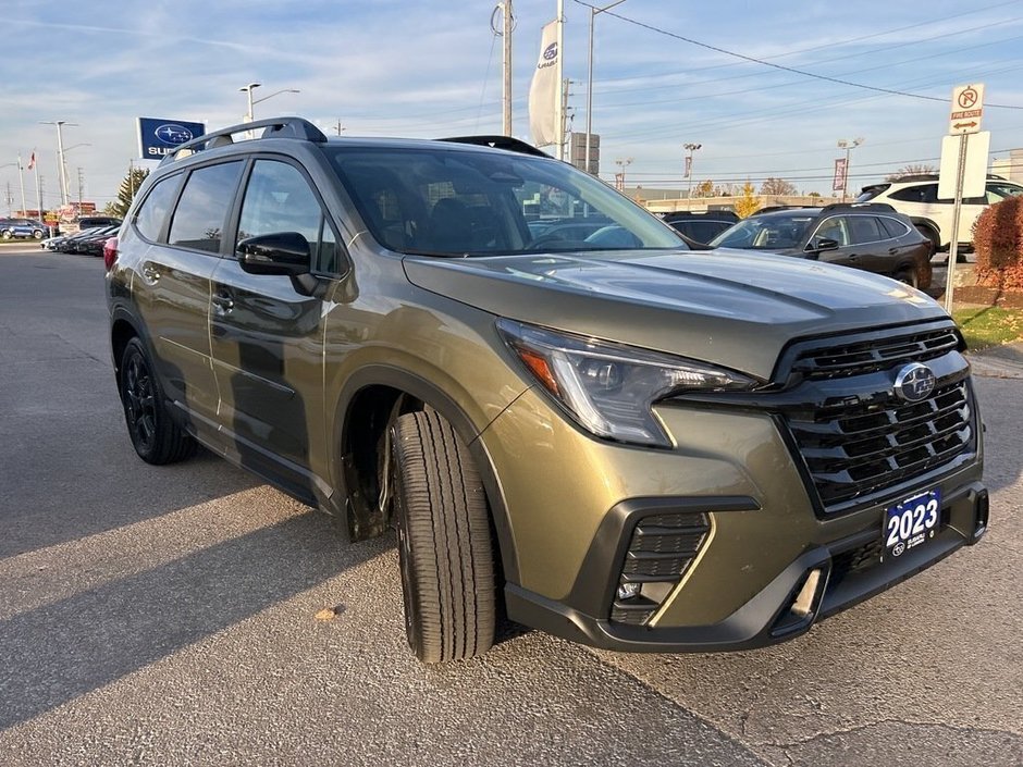 Subaru ASCENT ONYX 2023