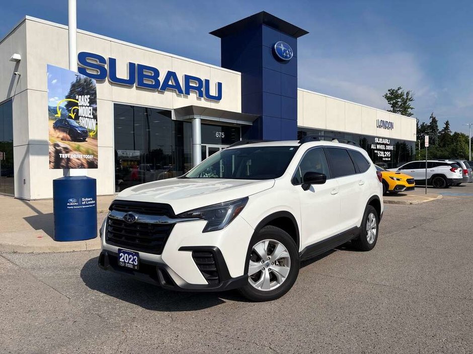 Subaru ASCENT CONVENIENCE 2023