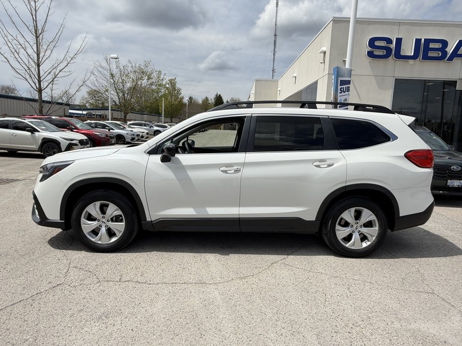 2023 Subaru ASCENT CONVENIENCE CLEAN CARFAX | 2.4 TURBOCHARGED SUBARU BOXER® ENGINE | 260-HP | AWD | 8-PASSENGERS | EYESIGHT® |