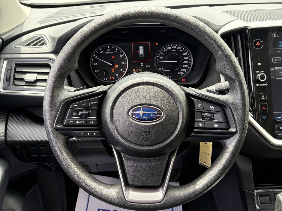 2023 Subaru ASCENT CONVENIENCE CLEAN CARFAX | 2.4 TURBOCHARGED SUBARU BOXER® ENGINE | 260-HP | AWD | 8-PASSENGERS | EYESIGHT® |