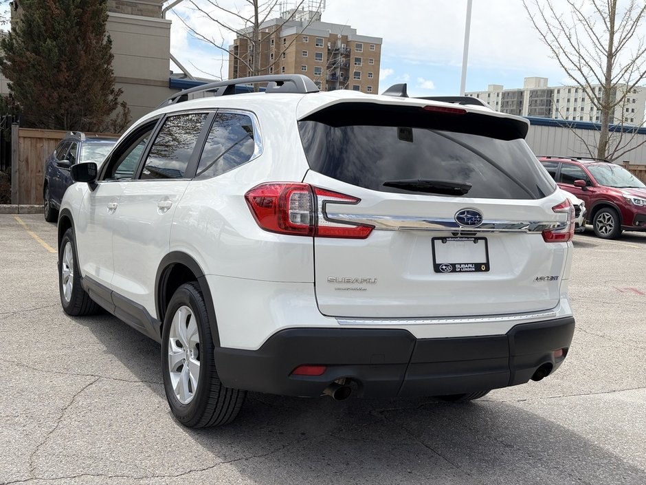 2023 Subaru ASCENT CONVENIENCE CLEAN CARFAX | 2.4 TURBOCHARGED SUBARU BOXER® ENGINE | 260-HP | AWD | 8-PASSENGERS | EYESIGHT® |