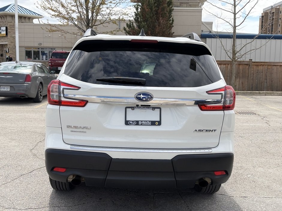 2023 Subaru ASCENT CONVENIENCE CLEAN CARFAX | 2.4 TURBOCHARGED SUBARU BOXER® ENGINE | 260-HP | AWD | 8-PASSENGERS | EYESIGHT® |
