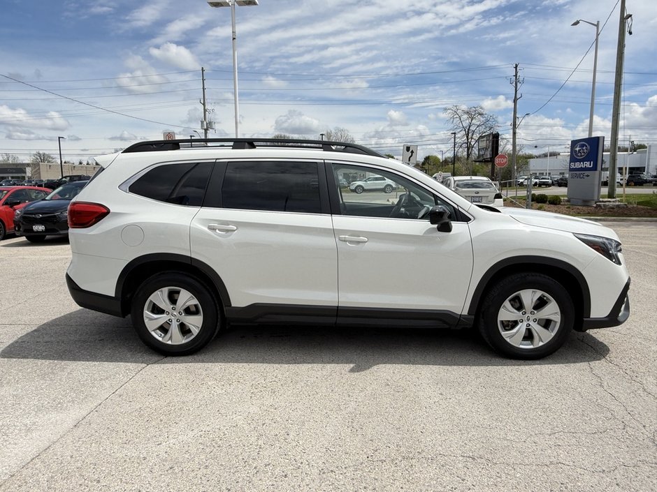 2023 Subaru ASCENT CONVENIENCE CLEAN CARFAX | 2.4 TURBOCHARGED SUBARU BOXER® ENGINE | 260-HP | AWD | 8-PASSENGERS | EYESIGHT® |