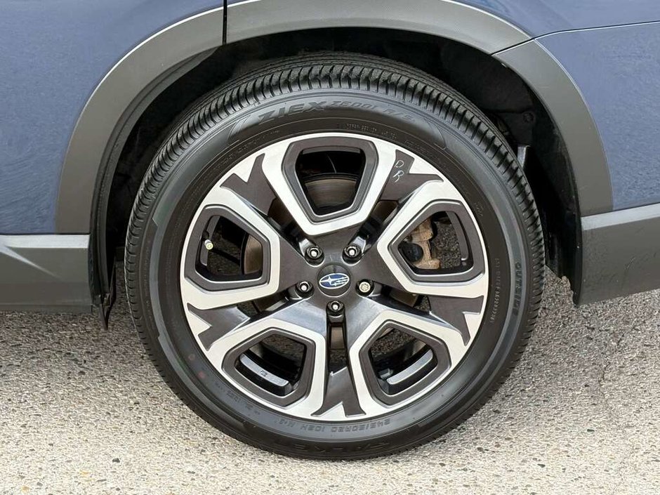 2023 Subaru ASCENT LIMITED ONE OWNER | CLEAN CARFAX | 8 SEATER |  DEALER SERVICE UP TO DATE | NEW BRAKES FRONT AND BACK