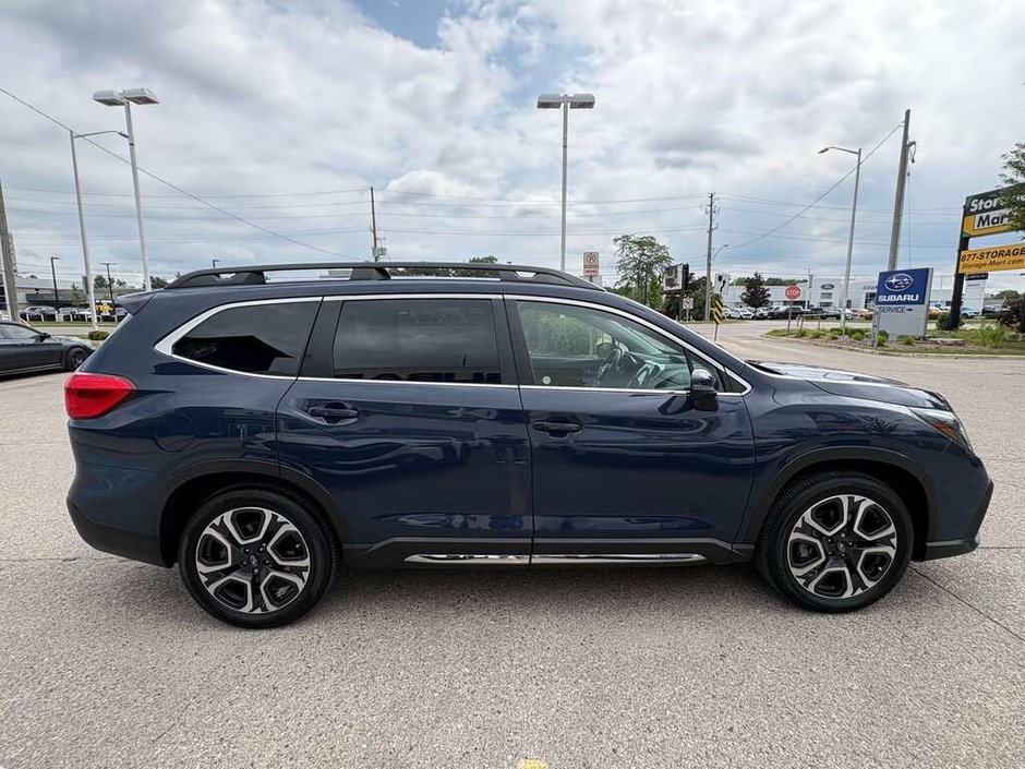 2023 Subaru ASCENT LIMITED ONE OWNER | CLEAN CARFAX | 8 SEATER |  DEALER SERVICE UP TO DATE | NEW BRAKES FRONT AND BACK