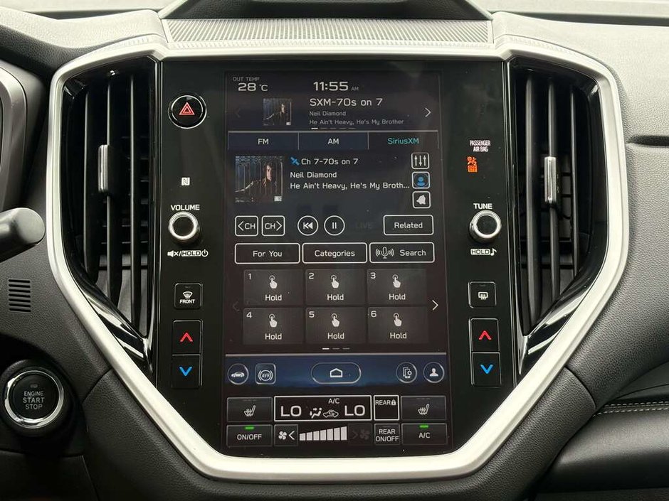 2023 Subaru ASCENT LIMITED ONE OWNER | CLEAN CARFAX | 8 SEATER |  DEALER SERVICE UP TO DATE | NEW BRAKES FRONT AND BACK