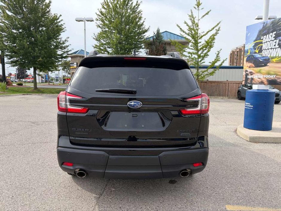 2023 Subaru ASCENT ONYX CLEAN CARFAX | ONE OWNER | FULL SERVICE HISTORY