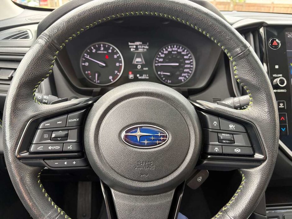 2023 Subaru ASCENT ONYX CLEAN CARFAX | ONE OWNER | FULL SERVICE HISTORY