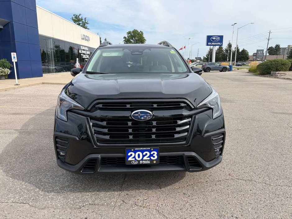 2023 Subaru ASCENT ONYX CLEAN CARFAX | ONE OWNER | FULL SERVICE HISTORY
