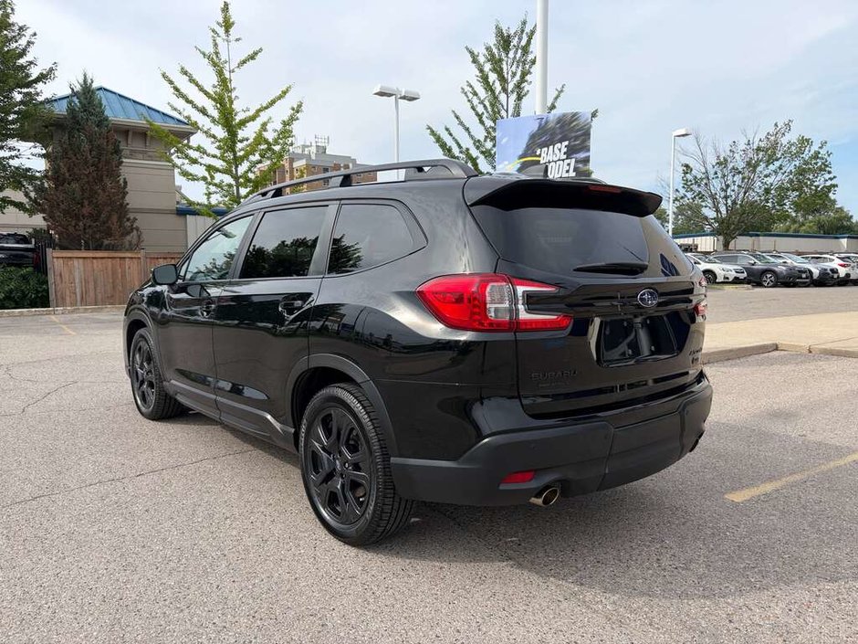 2023 Subaru ASCENT ONYX CLEAN CARFAX | ONE OWNER | FULL SERVICE HISTORY