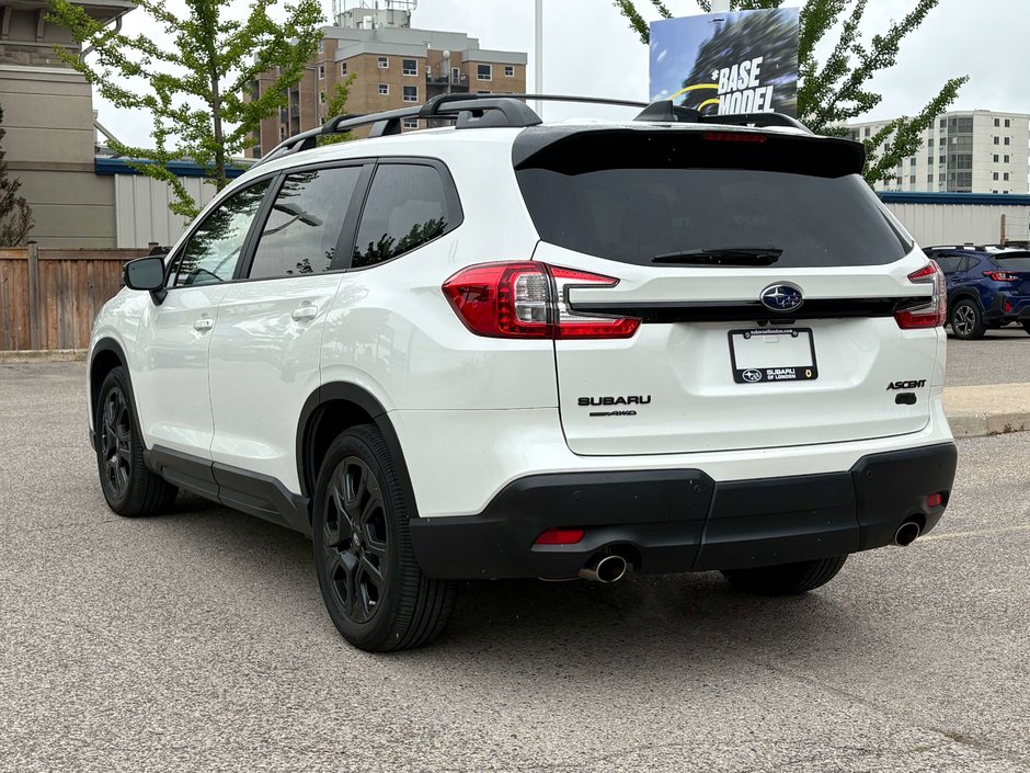 Subaru ASCENT ONYX 2023