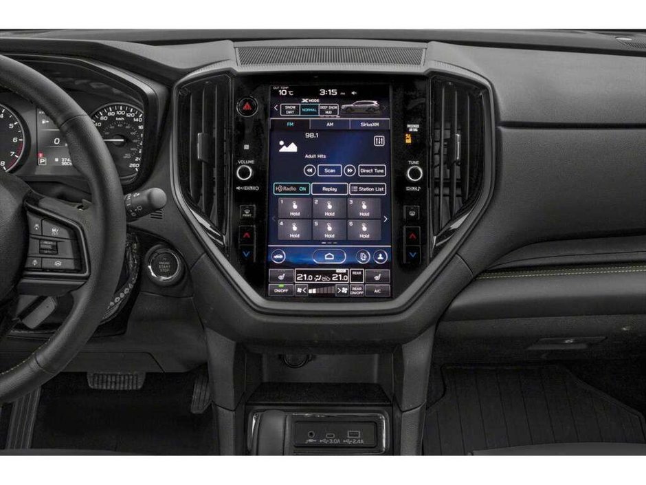 2023 Subaru ASCENT ONYX ONE OWNER | CLEAN CARFAX | DEALER MAINTAINED | 2.4L TURBOCHARGED SUBARU BOXER ENGINE | AWD | X-MODE