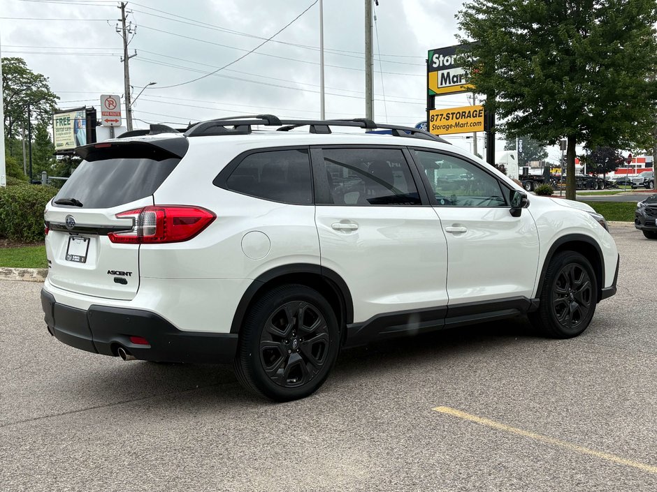 Subaru ASCENT ONYX 2023