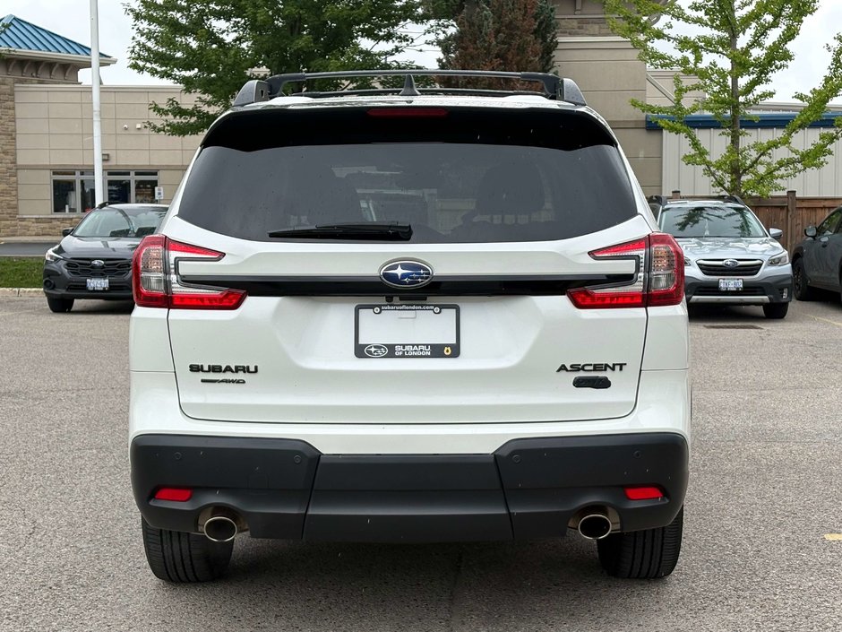 Subaru ASCENT ONYX 2023
