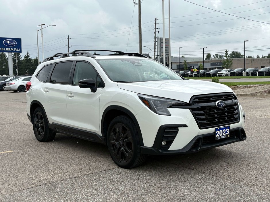 Subaru ASCENT ONYX 2023