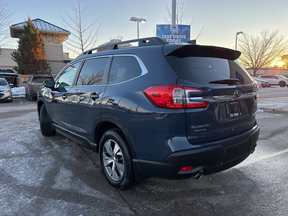 2024 Subaru ASCENT TOURING RARE FIND | 7 SEATER | ONE OWNER | EYESIGHT TECH | AWD