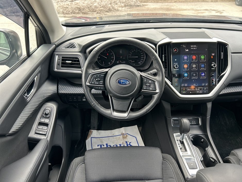 2024 Subaru ASCENT TOURING ONE OWNER | DEALER MAINTAINED | AWD | 7 SEATER | SUNROOF | EYESIGHT | HEATED SEATS |