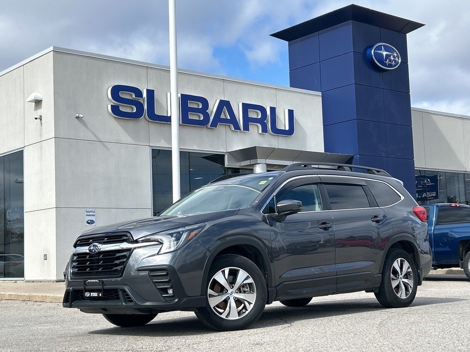 2024 Subaru ASCENT TOURING ONE OWNER | DEALER MAINTAINED | AWD | 7 SEATER | SUNROOF | EYESIGHT | HEATED SEATS |