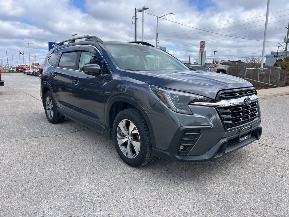 2024 Subaru ASCENT TOURING ONE OWNER | DEALER MAINTAINED | AWD | 7 SEATER | SUNROOF | EYESIGHT | HEATED SEATS |