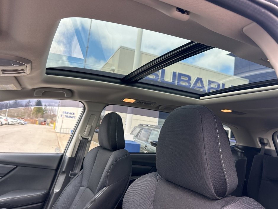 2024 Subaru ASCENT TOURING ONE OWNER | DEALER MAINTAINED | AWD | 7 SEATER | SUNROOF | EYESIGHT | HEATED SEATS |