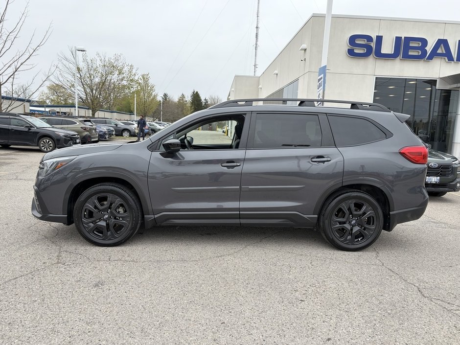 2024 Subaru ASCENT ONYX ONE OWNER | CLEAN CARFAX | 7 SEATER | PANO ROOF | FULL SERVICE HISTORY | ALL-WEATHER SEATS