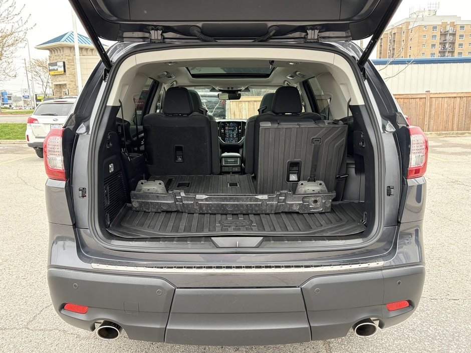 2024 Subaru ASCENT ONYX ONE OWNER | CLEAN CARFAX | 7 SEATER | PANO ROOF | FULL SERVICE HISTORY | ALL-WEATHER SEATS