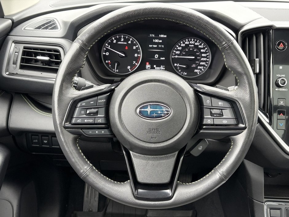 2024 Subaru ASCENT ONYX ONE OWNER | CLEAN CARFAX | 7 SEATER | PANO ROOF | FULL SERVICE HISTORY | ALL-WEATHER SEATS