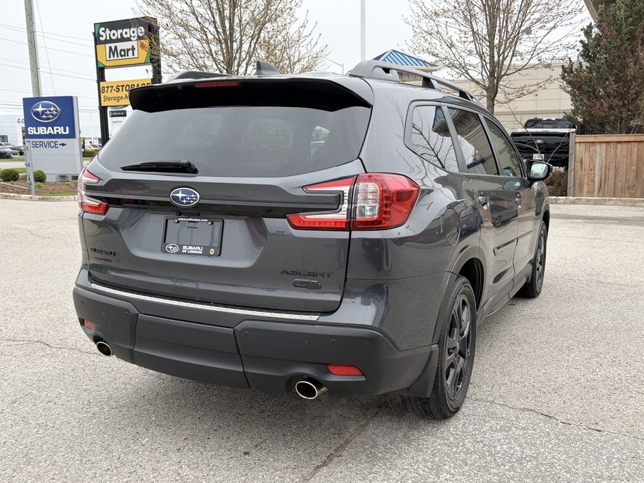 2024 Subaru ASCENT ONYX ONE OWNER | CLEAN CARFAX | 7 SEATER | PANO ROOF | FULL SERVICE HISTORY | ALL-WEATHER SEATS