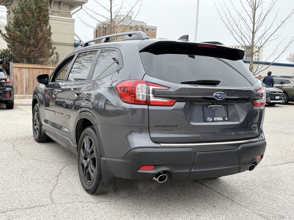 2024 Subaru ASCENT ONYX ONE OWNER | CLEAN CARFAX | 7 SEATER | PANO ROOF | FULL SERVICE HISTORY | ALL-WEATHER SEATS