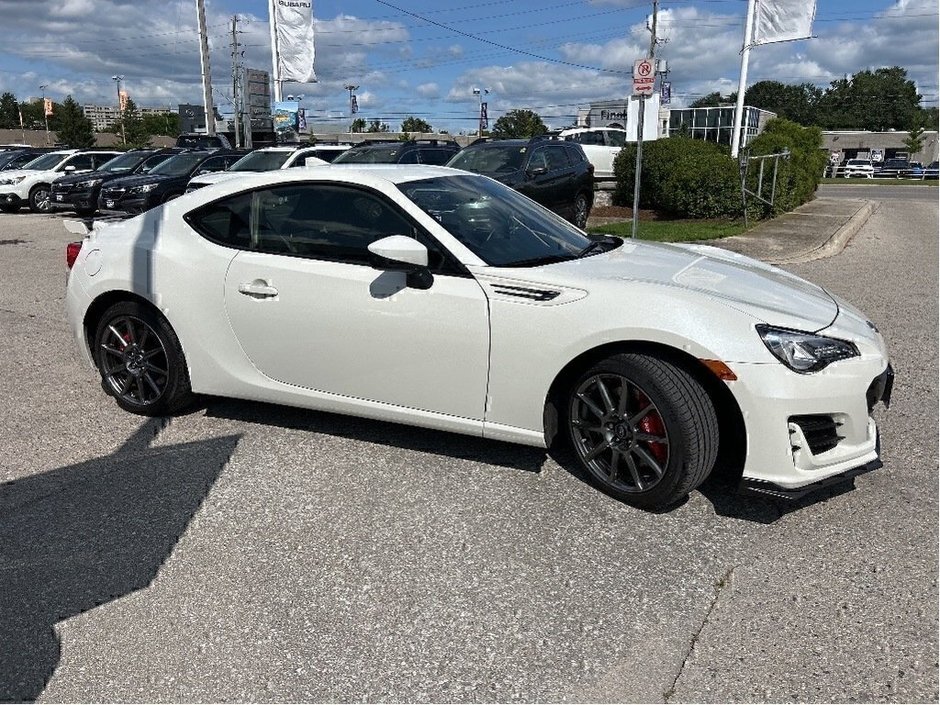 2020 Subaru BRZ SPORT-TECH RS 24 MONTH FINANCE 3.99% O.A.C.