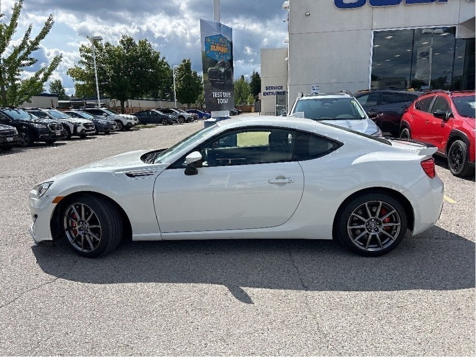 2020 Subaru BRZ SPORT-TECH RS