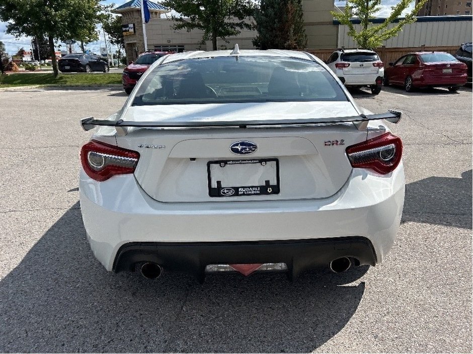 2020 Subaru BRZ SPORT-TECH RS