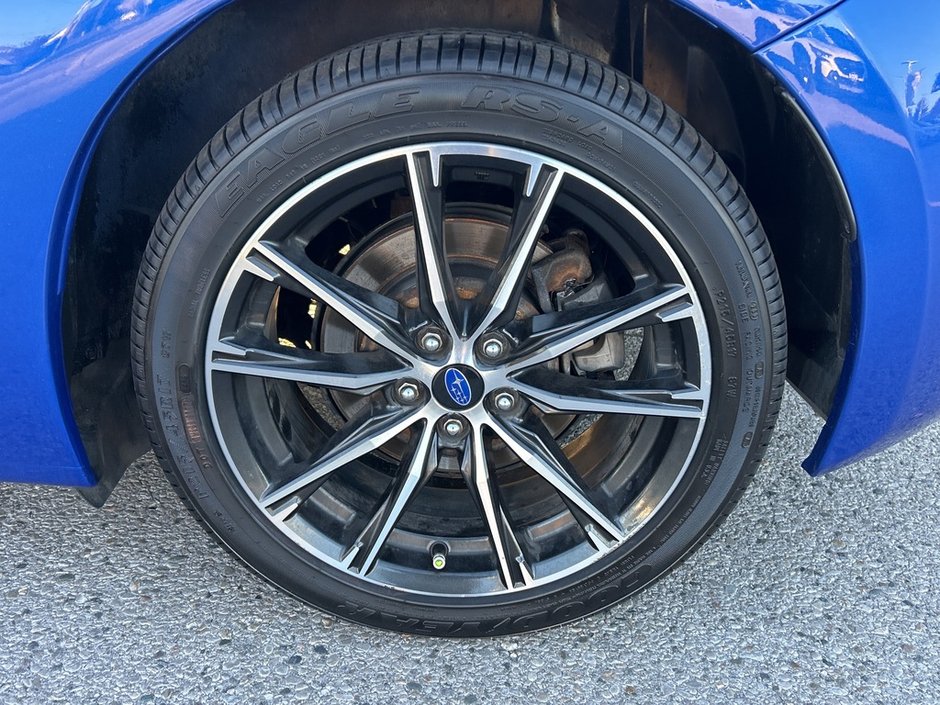 Subaru BRZ SPORT-TECH 2020