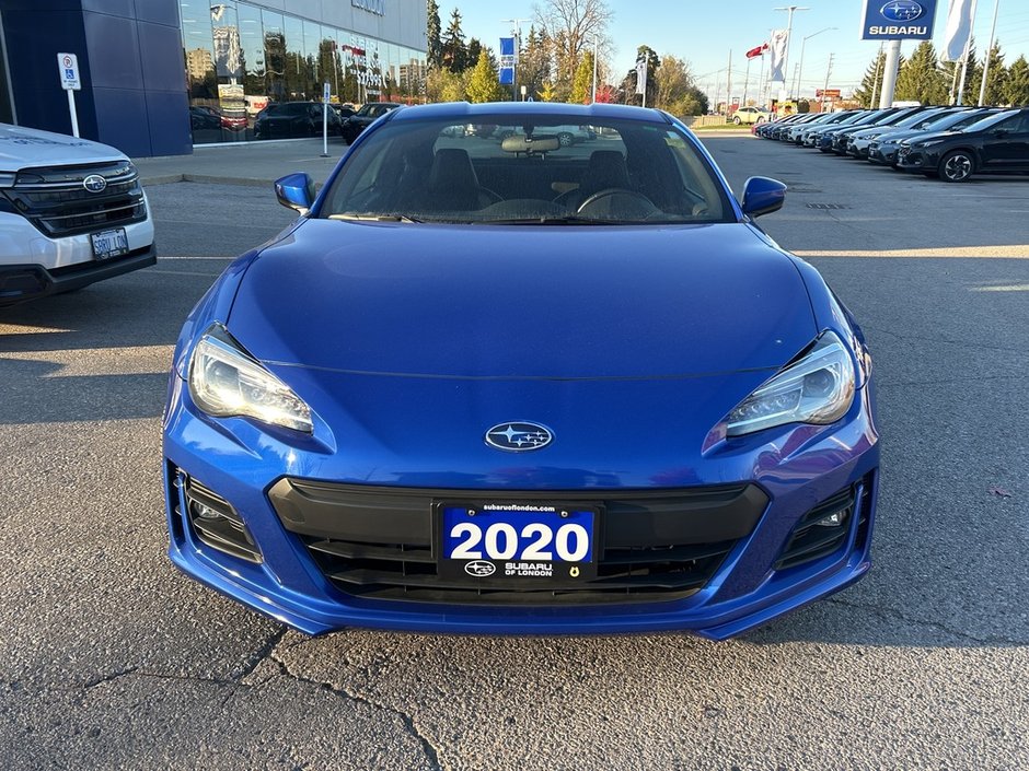 2020 Subaru BRZ SPORT-TECH RARE FIND | AUTOMATIC | WORLD RALLY BLUE | NEW TIRES | NEW BRAKES