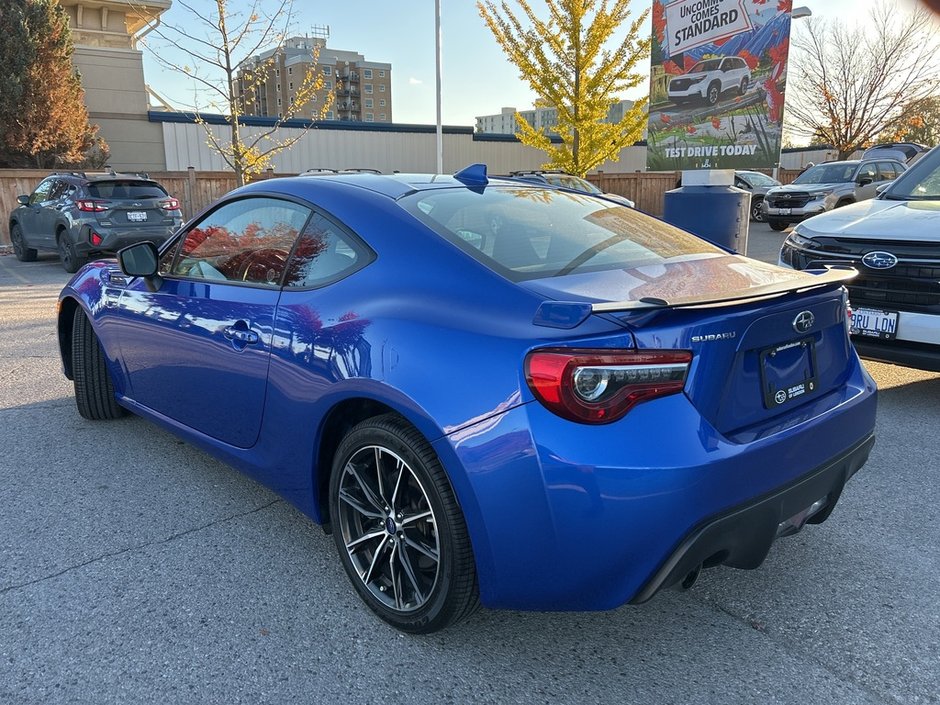 2020 Subaru BRZ SPORT-TECH RARE FIND | AUTOMATIC | WORLD RALLY BLUE | NEW TIRES | NEW BRAKES