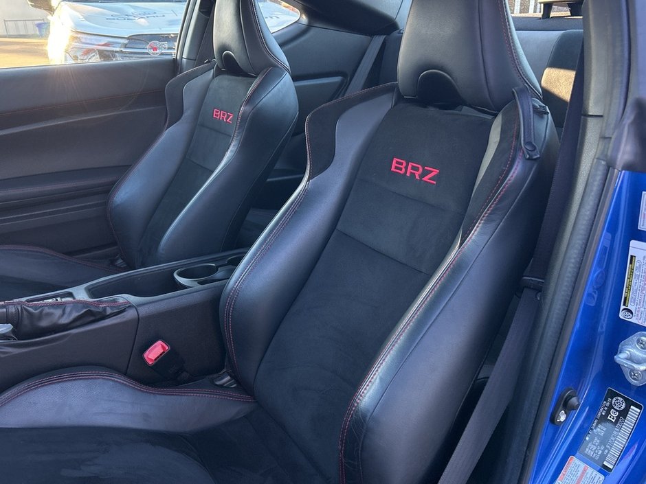 2020 Subaru BRZ SPORT-TECH RARE FIND | AUTOMATIC | WORLD RALLY BLUE | NEW TIRES | NEW BRAKES
